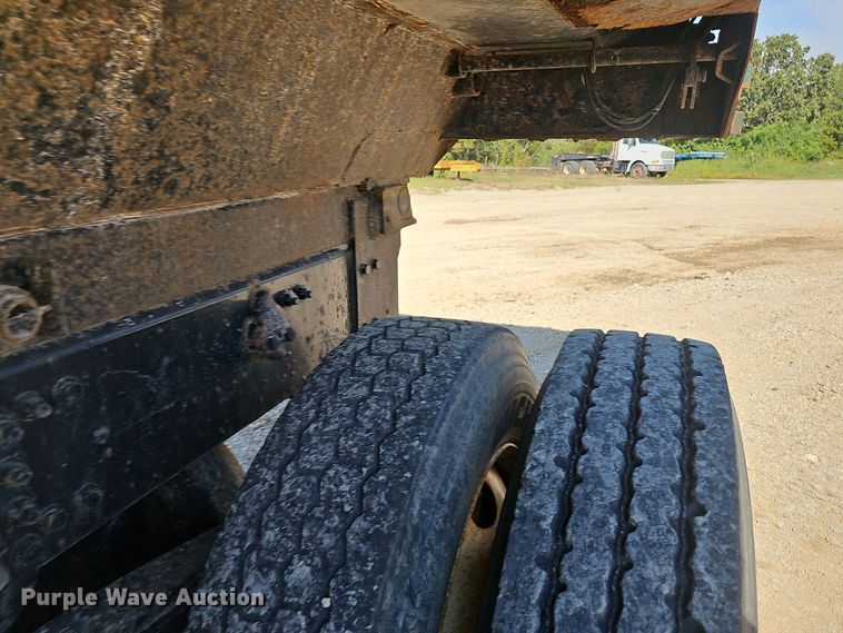 image for item NX9298 2008 Sterling  L-Line dump truck