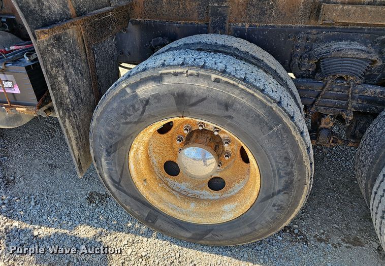 image for item NX9298 2008 Sterling  L-Line dump truck