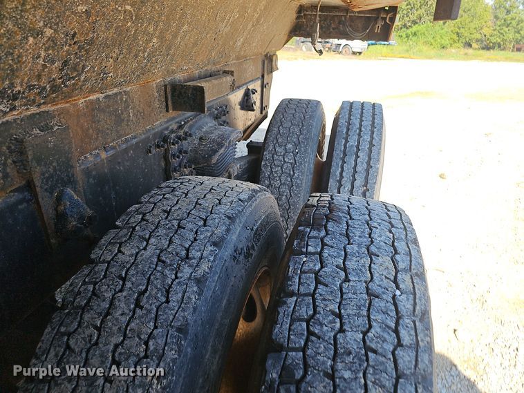 image for item NX9298 2008 Sterling  L-Line dump truck
