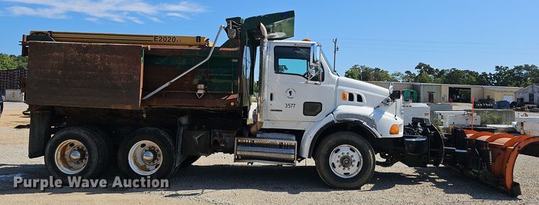 image for item NX9300 2008 Sterling  L-Line dump truck