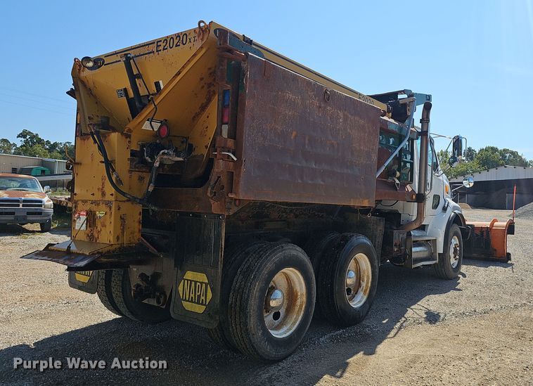 image for item NX9300 2008 Sterling  L-Line dump truck