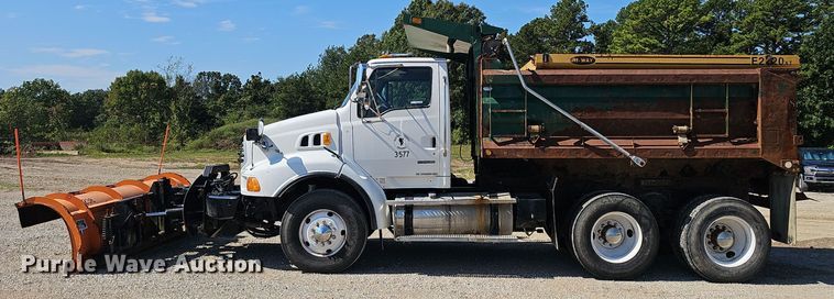 image for item NX9300 2008 Sterling  L-Line dump truck