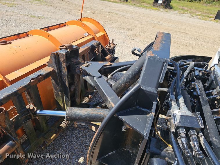 image for item NX9300 2008 Sterling  L-Line dump truck