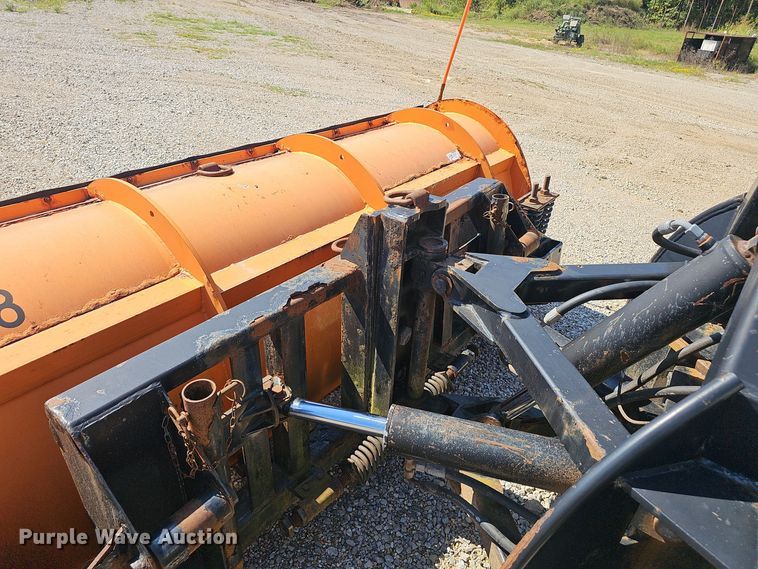 image for item NX9300 2008 Sterling  L-Line dump truck