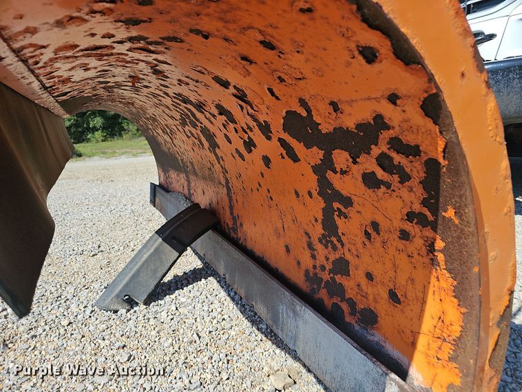 image for item NX9300 2008 Sterling  L-Line dump truck