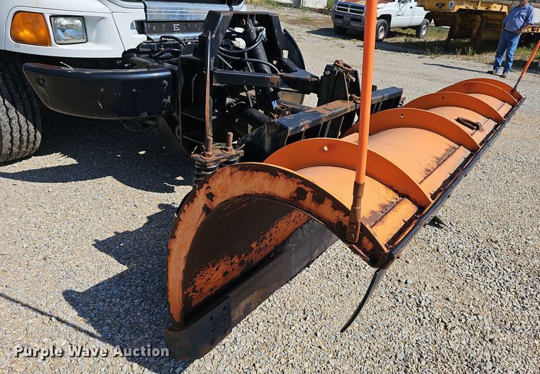 image for item NX9300 2008 Sterling  L-Line dump truck