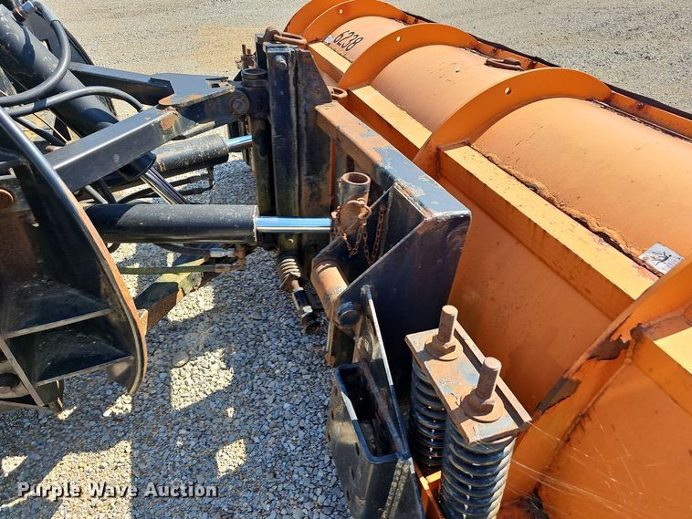 image for item NX9300 2008 Sterling  L-Line dump truck