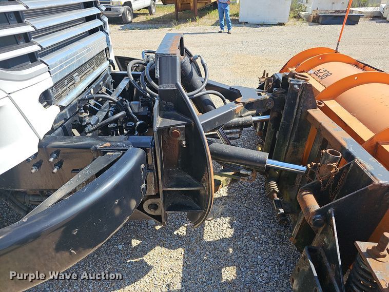 image for item NX9300 2008 Sterling  L-Line dump truck