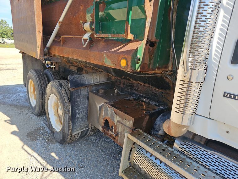 image for item NX9300 2008 Sterling  L-Line dump truck
