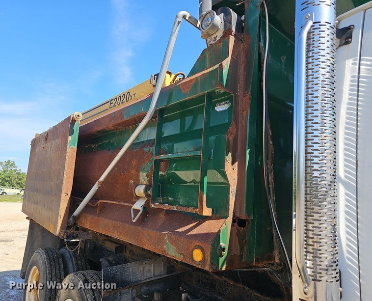 image for item NX9300 2008 Sterling  L-Line dump truck