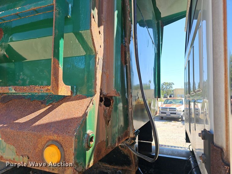 image for item NX9300 2008 Sterling  L-Line dump truck