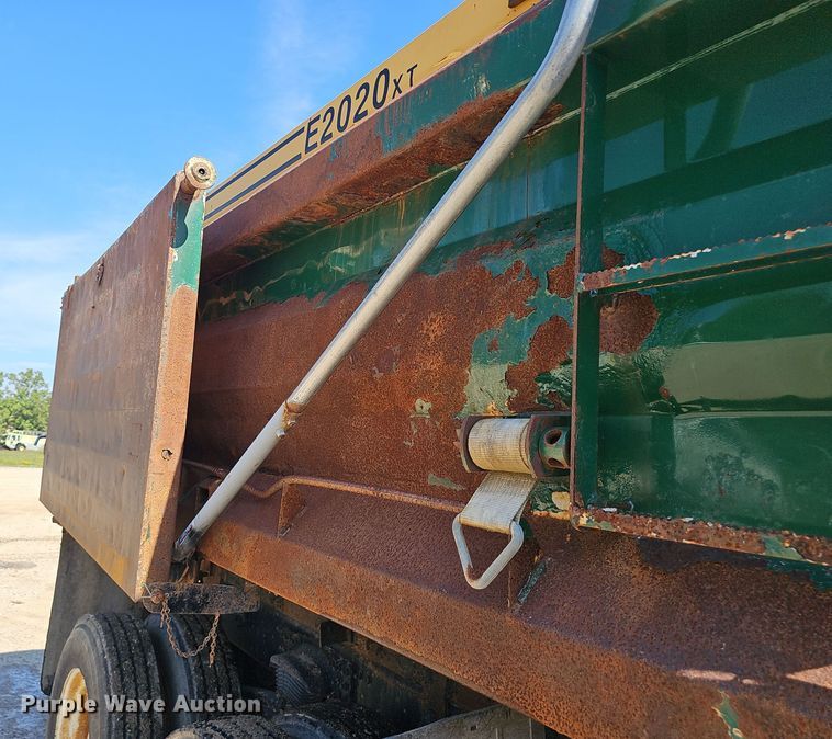 image for item NX9300 2008 Sterling  L-Line dump truck