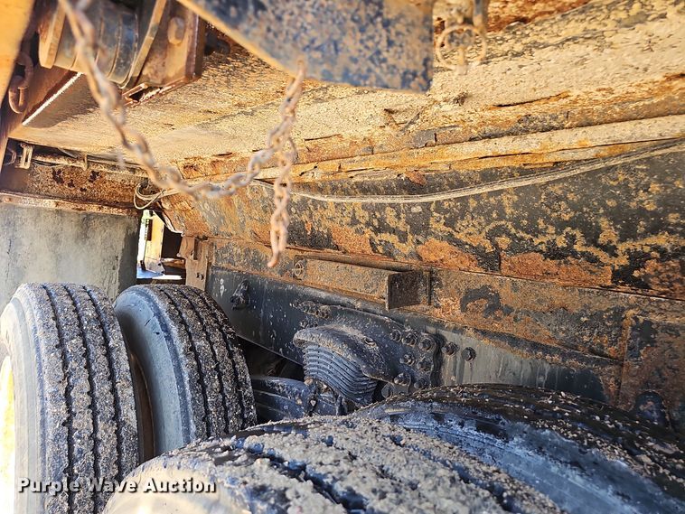 image for item NX9300 2008 Sterling  L-Line dump truck