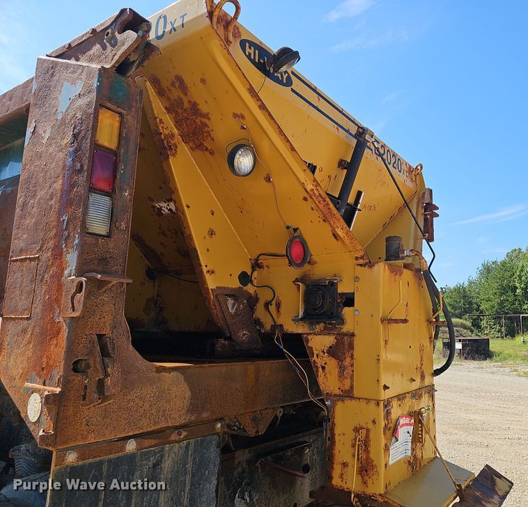image for item NX9300 2008 Sterling  L-Line dump truck
