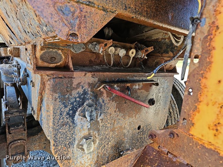 image for item NX9300 2008 Sterling  L-Line dump truck