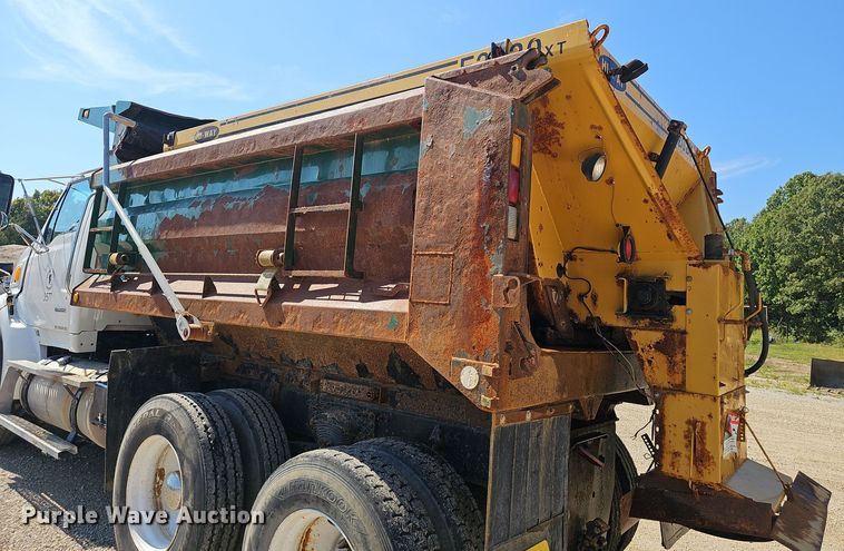 image for item NX9300 2008 Sterling  L-Line dump truck