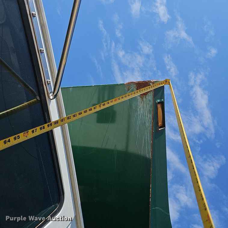 image for item NX9300 2008 Sterling  L-Line dump truck