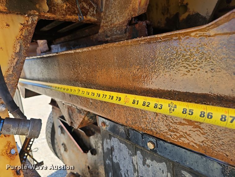 image for item NX9300 2008 Sterling  L-Line dump truck