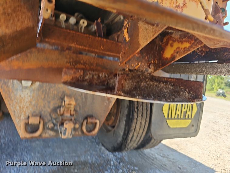 image for item NX9300 2008 Sterling  L-Line dump truck