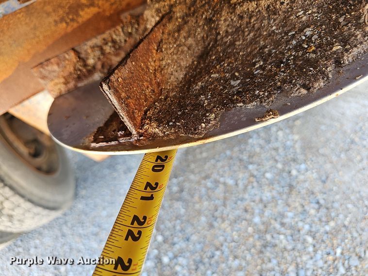 image for item NX9300 2008 Sterling  L-Line dump truck