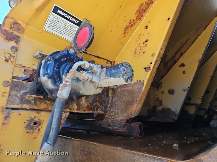 image for item NX9300 2008 Sterling  L-Line dump truck