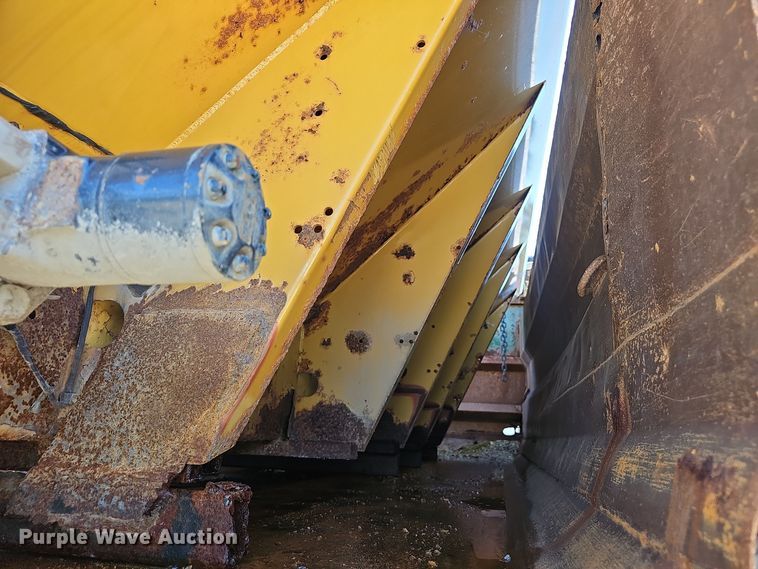 image for item NX9300 2008 Sterling  L-Line dump truck