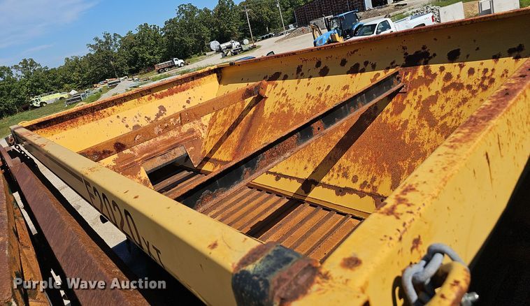 image for item NX9300 2008 Sterling  L-Line dump truck