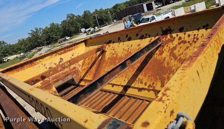 image for item NX9300 2008 Sterling  L-Line dump truck