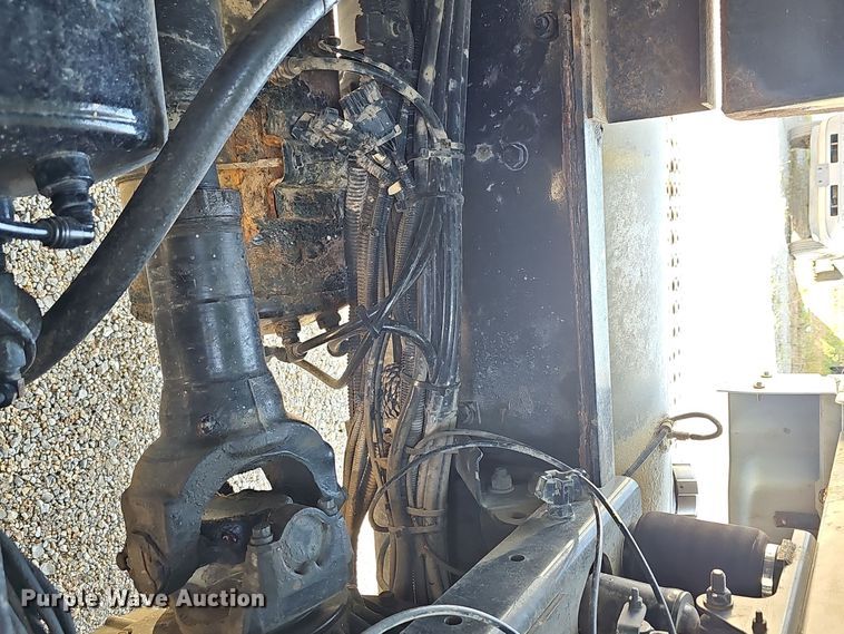 image for item NX9300 2008 Sterling  L-Line dump truck