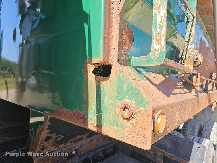 image for item NX9300 2008 Sterling  L-Line dump truck