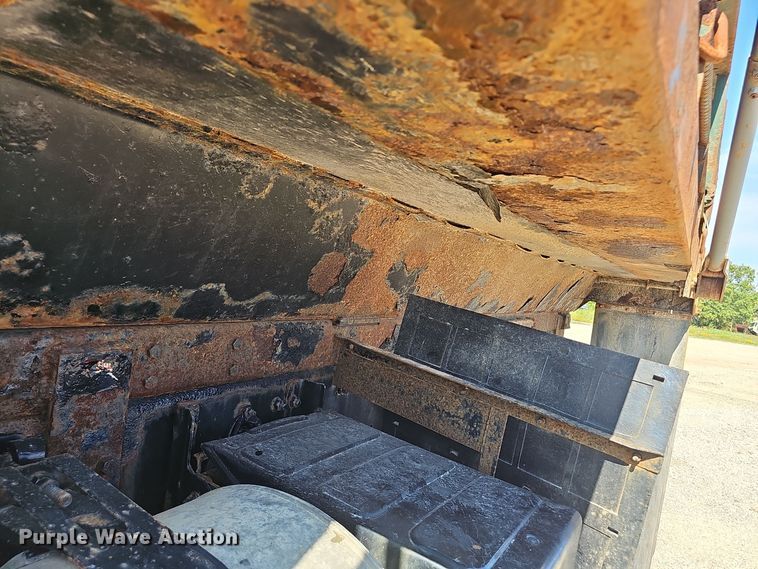 image for item NX9300 2008 Sterling  L-Line dump truck