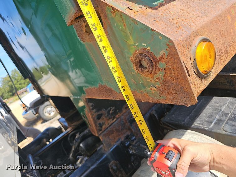 image for item NX9300 2008 Sterling  L-Line dump truck