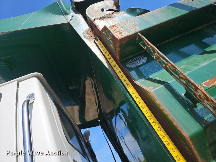 image for item NX9300 2008 Sterling  L-Line dump truck