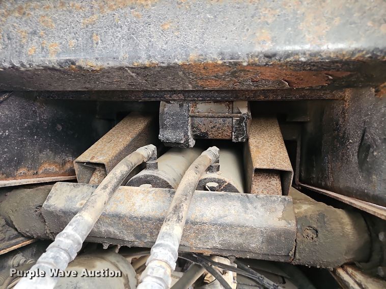 image for item NX9300 2008 Sterling  L-Line dump truck