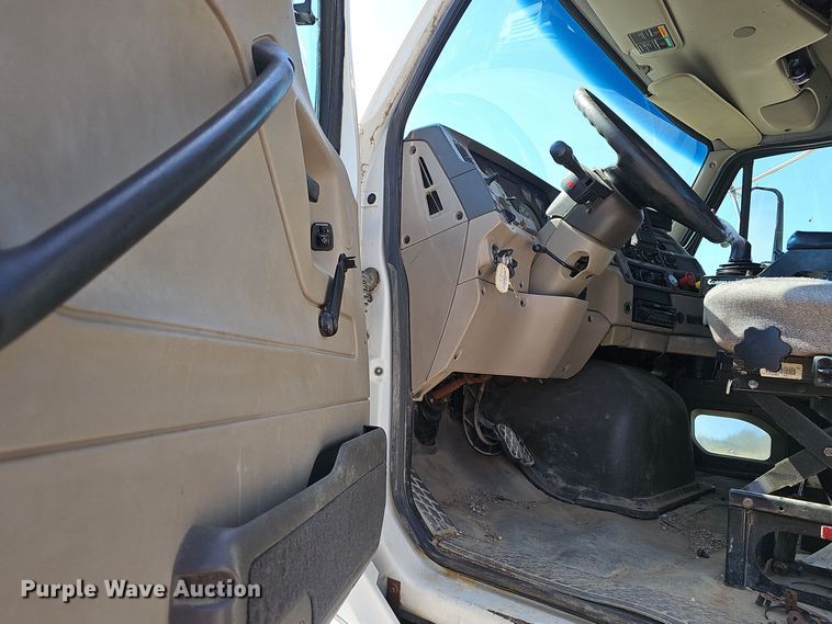 image for item NX9300 2008 Sterling  L-Line dump truck