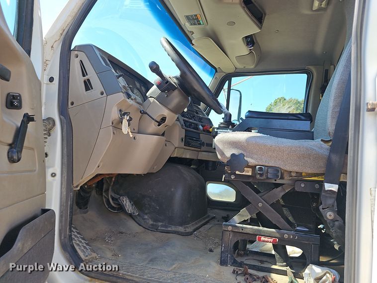 image for item NX9300 2008 Sterling  L-Line dump truck