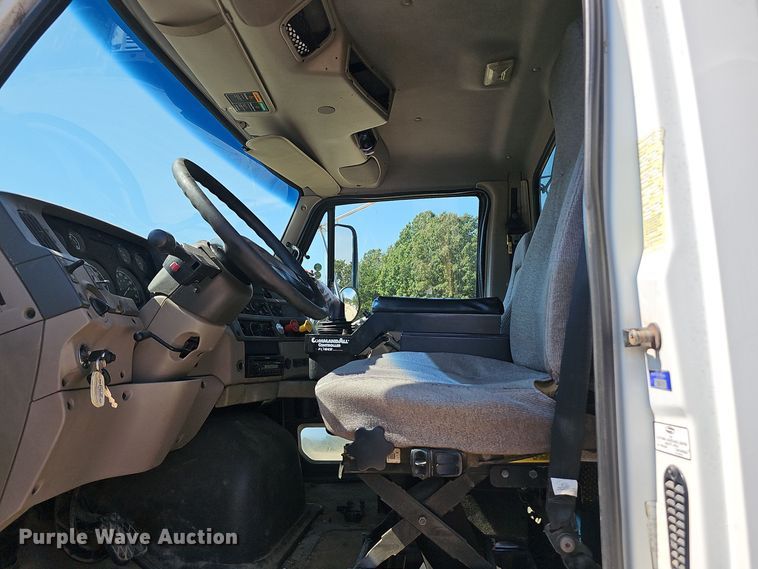 image for item NX9300 2008 Sterling  L-Line dump truck