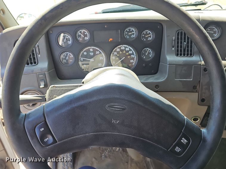 image for item NX9300 2008 Sterling  L-Line dump truck