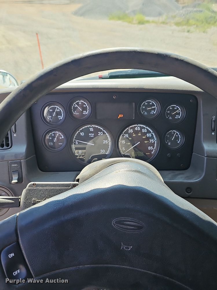 image for item NX9300 2008 Sterling  L-Line dump truck