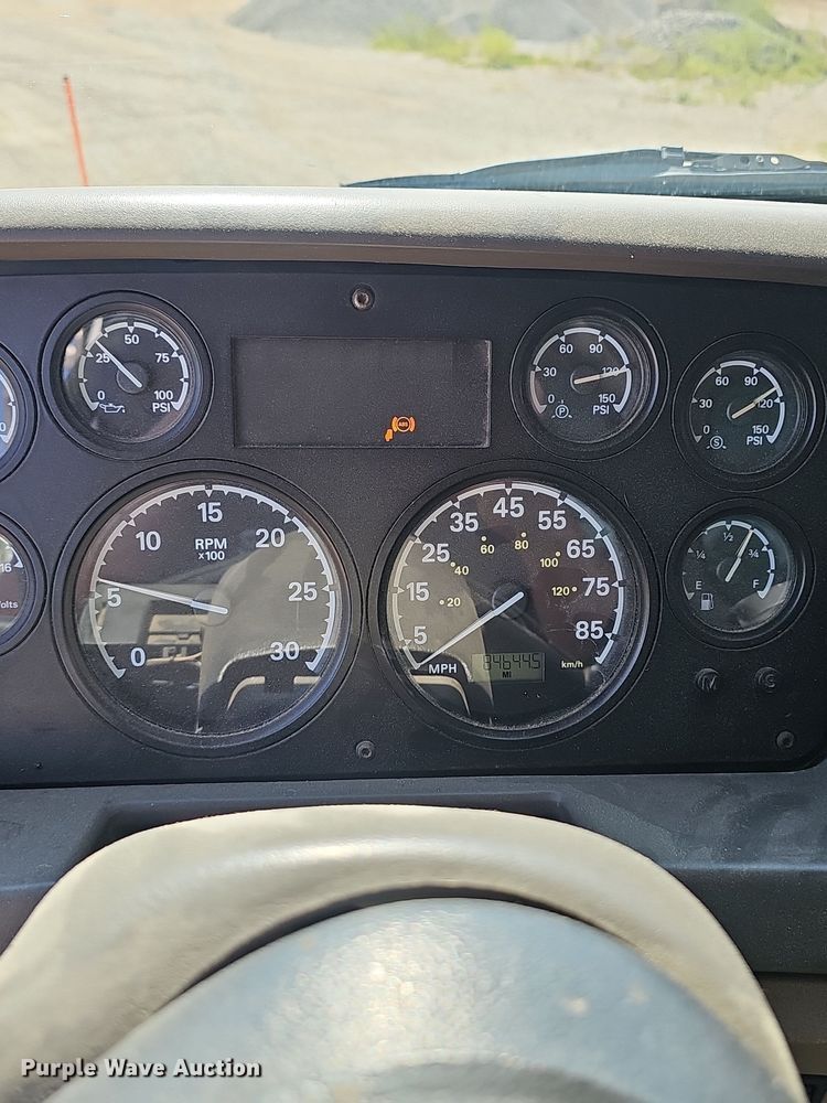 image for item NX9300 2008 Sterling  L-Line dump truck