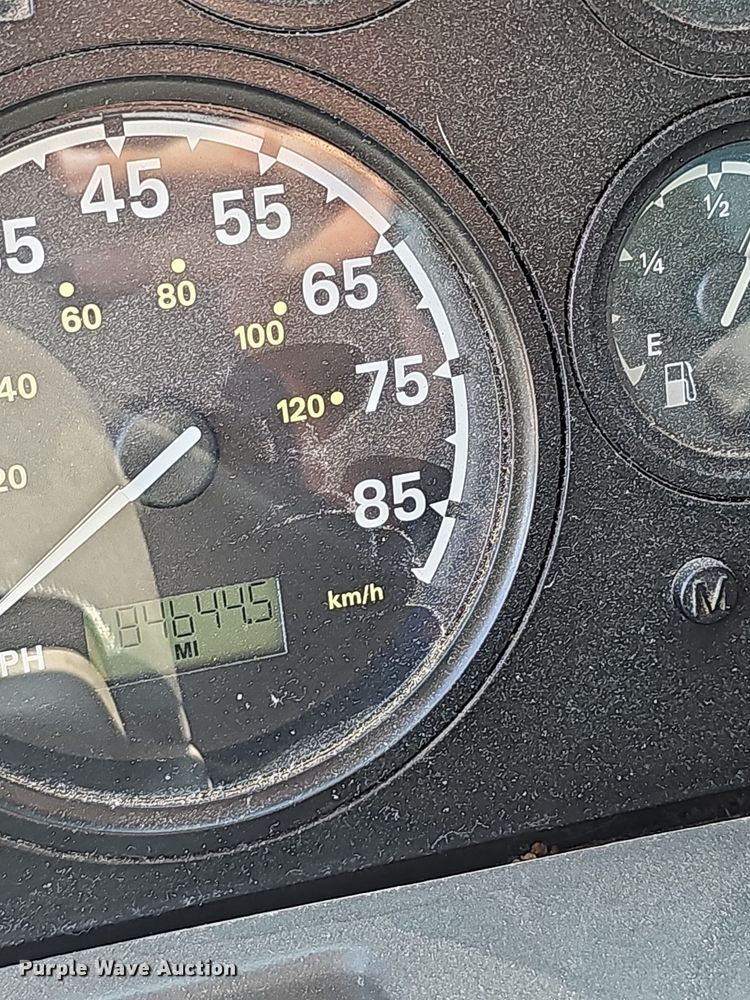 image for item NX9300 2008 Sterling  L-Line dump truck