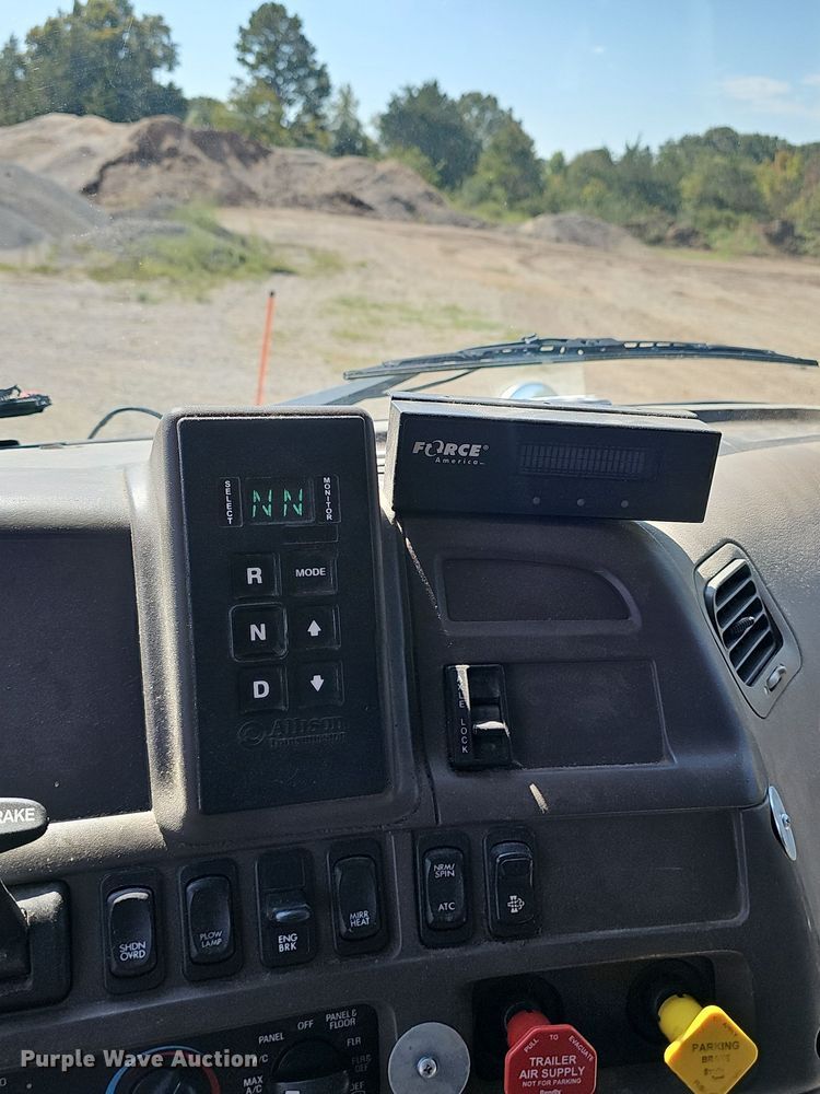 image for item NX9300 2008 Sterling  L-Line dump truck