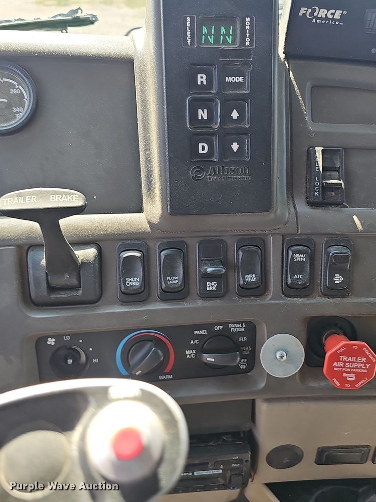 image for item NX9300 2008 Sterling  L-Line dump truck