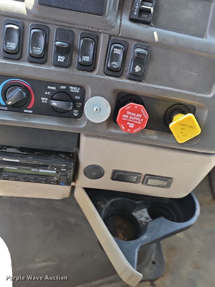 image for item NX9300 2008 Sterling  L-Line dump truck