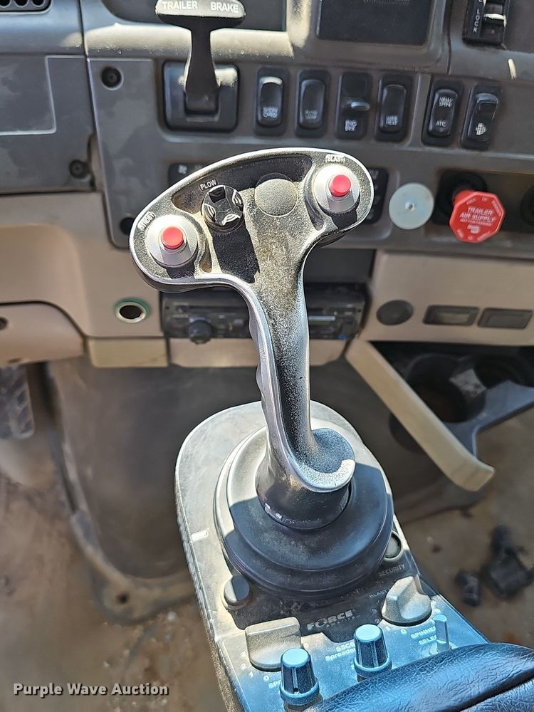 image for item NX9300 2008 Sterling  L-Line dump truck