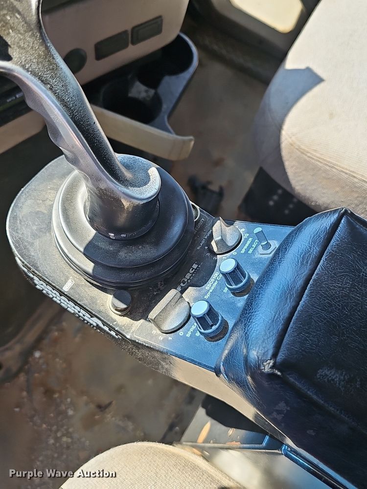 image for item NX9300 2008 Sterling  L-Line dump truck