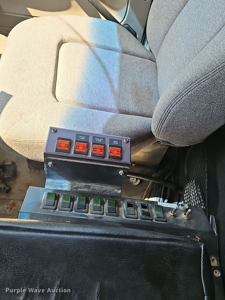 image for item NX9300 2008 Sterling  L-Line dump truck