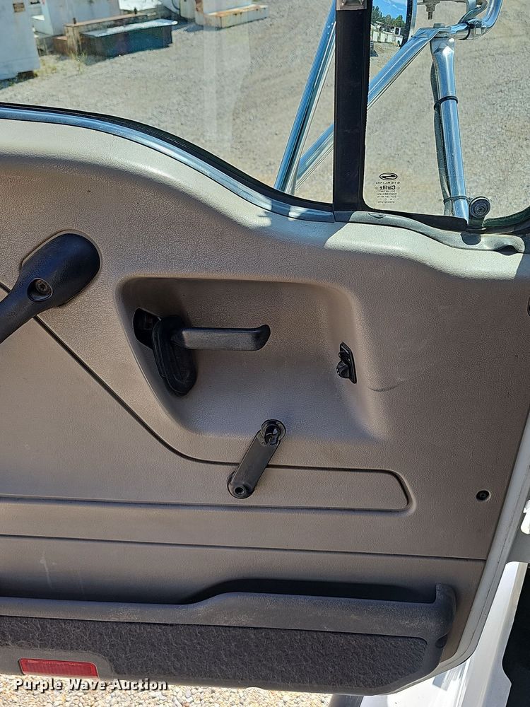 image for item NX9300 2008 Sterling  L-Line dump truck