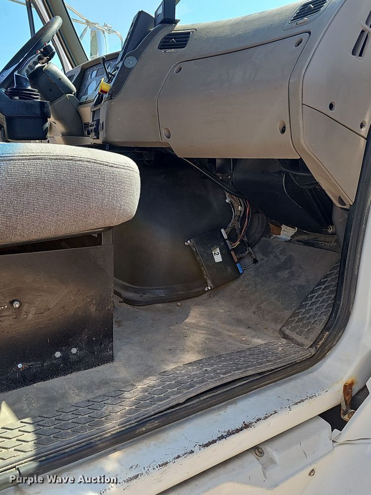 image for item NX9300 2008 Sterling  L-Line dump truck