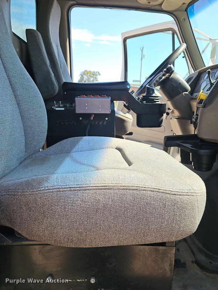 image for item NX9300 2008 Sterling  L-Line dump truck